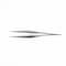 Excel Blades Hollow Handle Tweezers Fine Point Precision Tweezers Silver, 12pk 30419 - alternate 2